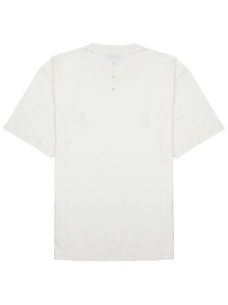 Premiata Logo Cotton T-Shirt - White