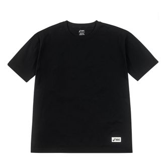 Asics SPS Logo SS Tee Black 2203A209-001