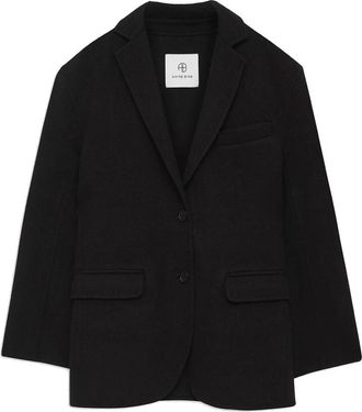 Anine Bing Mujer, Chaquetas, Negro, Talla: L