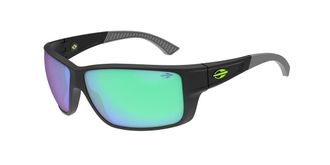 Mormaii Joaca III Infantil Kids M0076AAS82 Mens Sunglasses Black Size 60