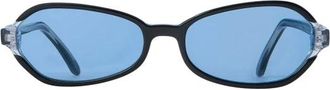 Our Legacy Gafas de sol Drain - Accessories - Mujer - Negro - ONE SIZE
