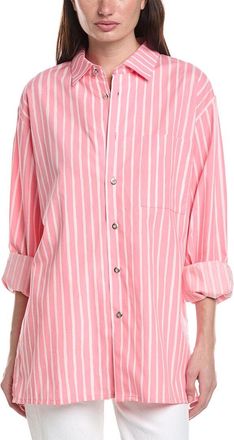 Marimekko Jokapoika Button Front Shirt