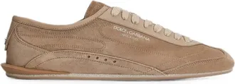 Dolce & Gabbana Calfskin Lipari Plus Sneakers