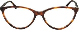 Isabel Marant Ladies Brown Cat Eye Eyeglass Frames IM 0065-35J-3