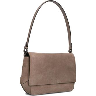 Liebeskind Liebeskind Berlin, Dames, Tassen, Bruin, Maat: ONE Size Wol