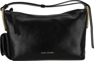 Marc Jacobs Tassen, Dames, Zwart, ONE Size, Leer, The Juliette Hobo