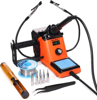 OEM Kit De Soldador, Temperatura Regulable, Dise&ntilde;o Compacto, 926led-iii, Ue