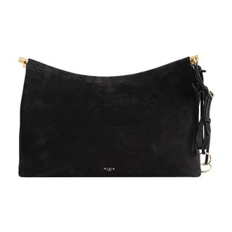 Alaia Mujer, Bolsos, Negro, Talla: ONE Size