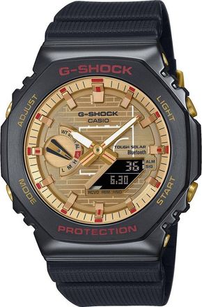 Casio G-shock Rui Hachimura Signature Mens Black Watch GBM-2100RH-1AER material_Plastic - One Size