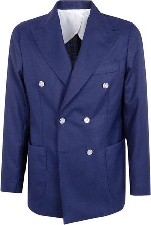 Barba Bactive Double Opsak Jacket