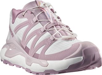 Salomon Sneaker SALOMON XC ROAM, Damen, Gr. 38,5, dawn pink, dusky orchid, lila ash, Synthetik, Textil, Schuhe Sneaker