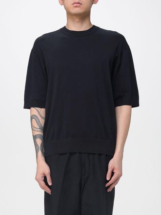 Laneus T-shirt basic in cotone Laneus