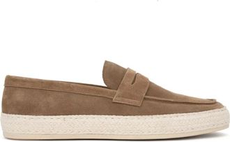Sergio Moretti Schoenen, Heren, Bruin, 42 EU, Leisure Sneakers