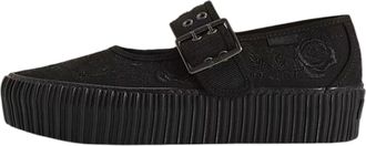 Vans Mary Jane Creeper Spooky Black VN000V16CJJ