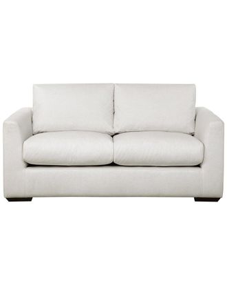 Manhattan Comfort Cleo Upholstered Loveseat