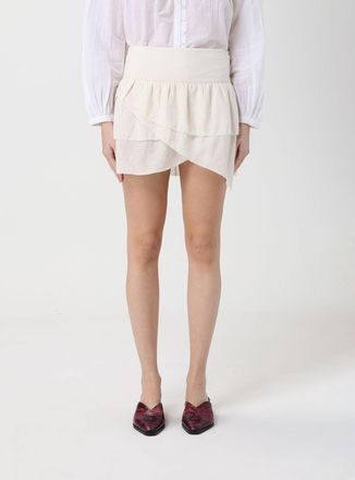 Isabel Marant Gonna Dejha mini Isabel Marant Etoile in cotone