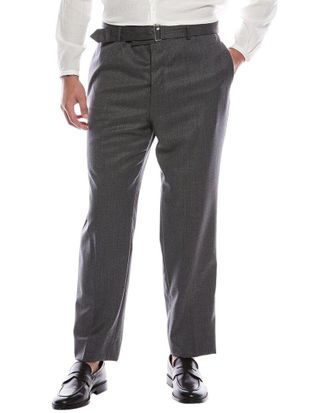 Officine G&eacute;n&eacute;rale Officine Generale Hoche Wool Pant