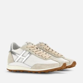Hogan Sneaker - Ecru