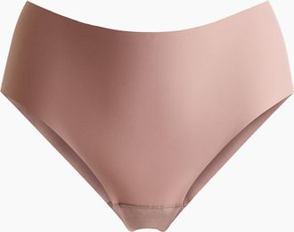H&M 3er-Pack Unsichtbare Hipster - Pink