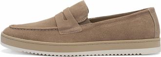 Ara Niko Loafer - Heren - Schoenen - Bruin - Maat: 45 EU Leer