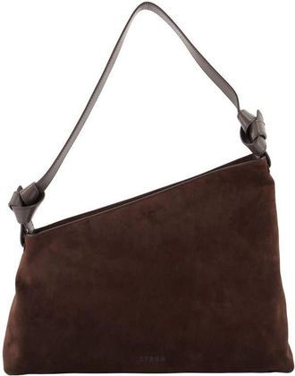 Staud Staud Dani Shoulder Bag Brown