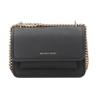 Michael Kors Cross Body Bags, female, Black, Size: ONE SIZE Claire Crossbody Bag