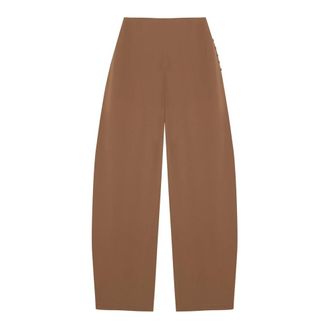 Cortana Broeken, Dames, Bruin, 2Xs, Serene Broeken