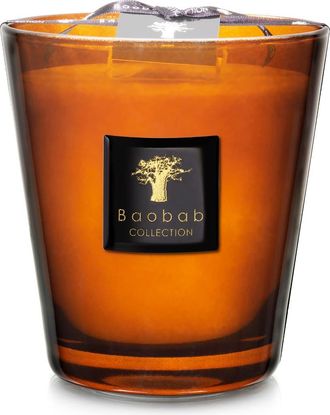 Baobab Les Prestigieuses Cuir de Russie Candle in Brown-Medium at Nordstrom