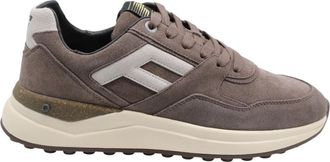 Floris Van Bommel DE Trikker 05.02 - Heren - Sneakers - Grijs - 42 1/2 EU - Schoenen
