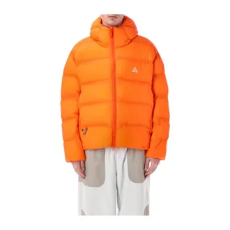 Nike Chaqueta acolchada Lunar Lake - Sport - Hombre - Naranja - S