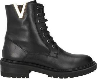 Via Roma 15 CALZADO - Botines de ca&ntilde;a alta en YOOX.COM