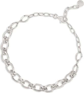 Dinny Hall Thalassa link bracelet - Silver
