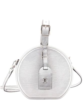 Louis Vuitton Petite Boite Chapeau Bag Epi (Authentic Pre-Loved)