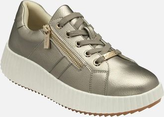 Lotus Womens Kora Womens Trainers - Tan - Size: 4