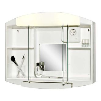 Jokey Mueble De Ba&ntilde;o Blanco.59x 49 X15,5cm