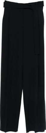 Emporio Armani Wool Trousers
