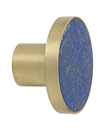 Ferm Living Hook Blue Lapis Lazuli