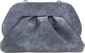 Themoir&egrave; Bios Pochette Medium Nubuck Tumbled