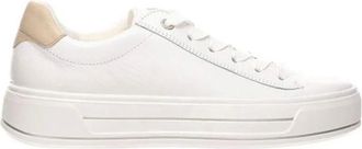 Ara Schoenen, Dames, Wit, 37 EU, Leer, Canberra 3.0