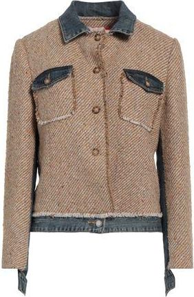 Virginia Bizzi ROPA DE ABRIGO - Chaquetas y cazadoras en YOOX.COM