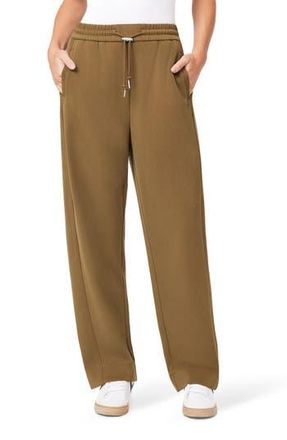 Scotch & Soda Straight Leg Pants in Military Olive at Nordstrom Rack, Size X-Large