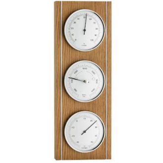 TFA Dostmann Tfa Dostmann - 20.1091.01 - Stazione Meteo per Interni ed Esterni