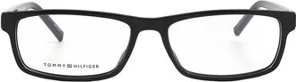 Tommy Hilfiger Demo Rectangular Mens Eyeglasses TH 1999 0807 53