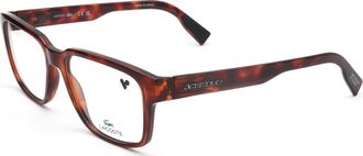 Lacoste Mens 56 mm Eyeglasses
