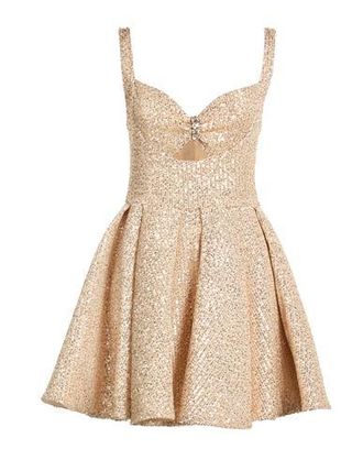 Elisabetta Franchi KLEIDER - Mini-Kleider auf YOOX.COM