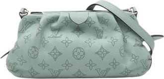 Louis Vuitton Pre-owned Shoulder Bags, female, Blue, Size: ONE SIZE Pre-owned Scala Mini Pouch