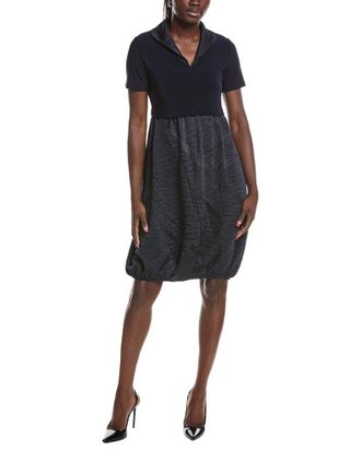 Joseph Ribkoff Textured Mini Dress