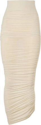 Wolford Dames, Rokken, Beige, Maat: XS Zijde