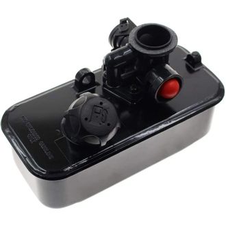 OEM Dep&oacute;sito De Combustible Y Carburador Para Motores Briggs & Stratton (n&uacute;meros De Pieza: 499809, 498809a Y 494406)