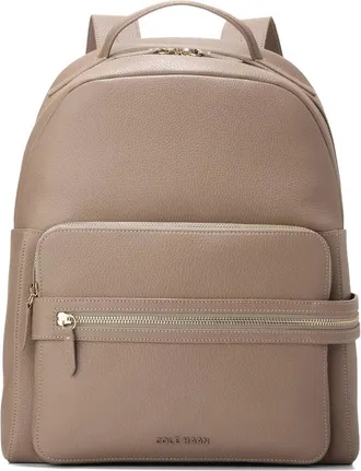 Cole Haan Davis Leather Backpack